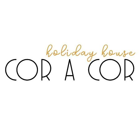 Cor A Cor Holiday House Агрополи Екстериор снимка