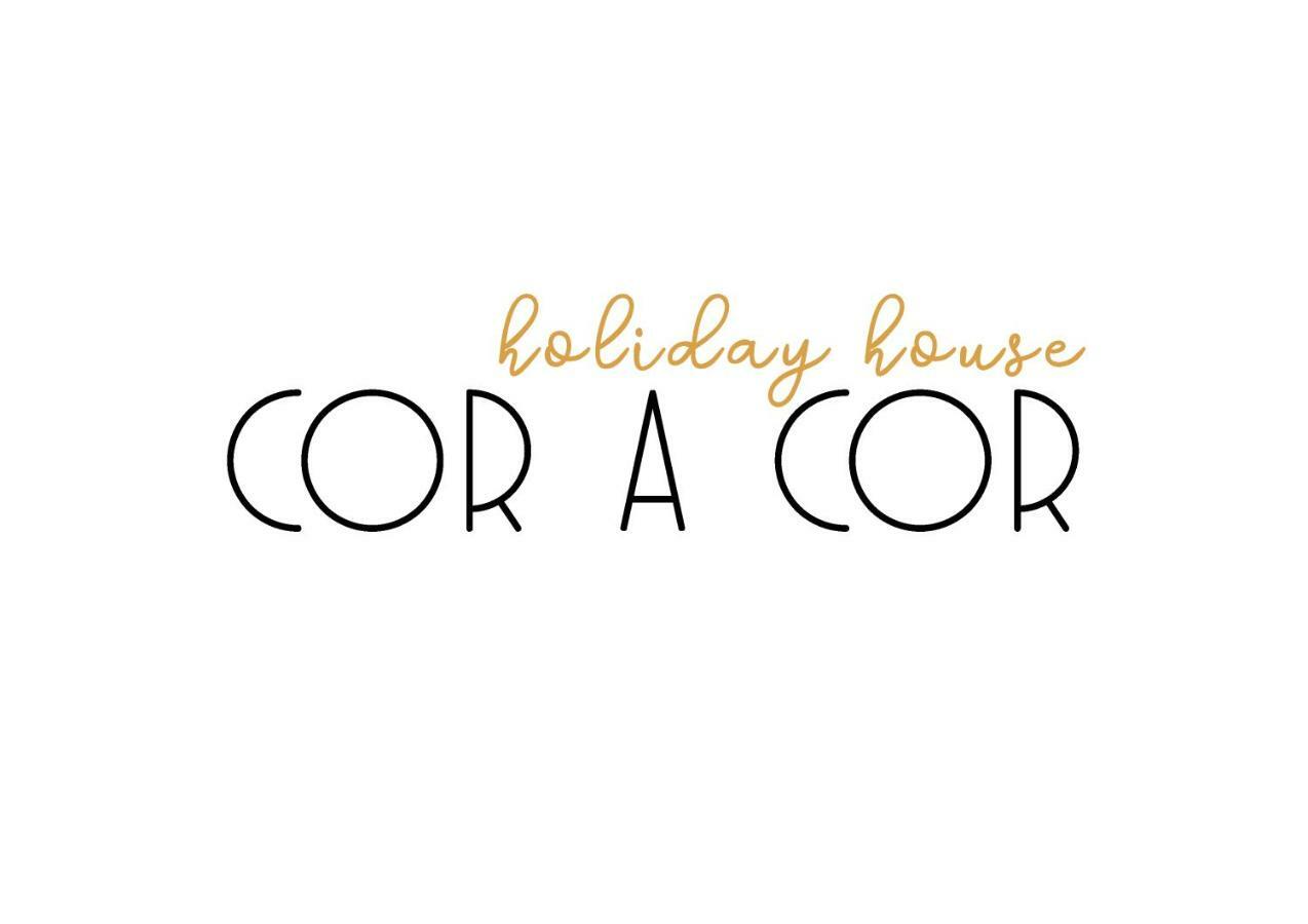Cor A Cor Holiday House Агрополи Екстериор снимка